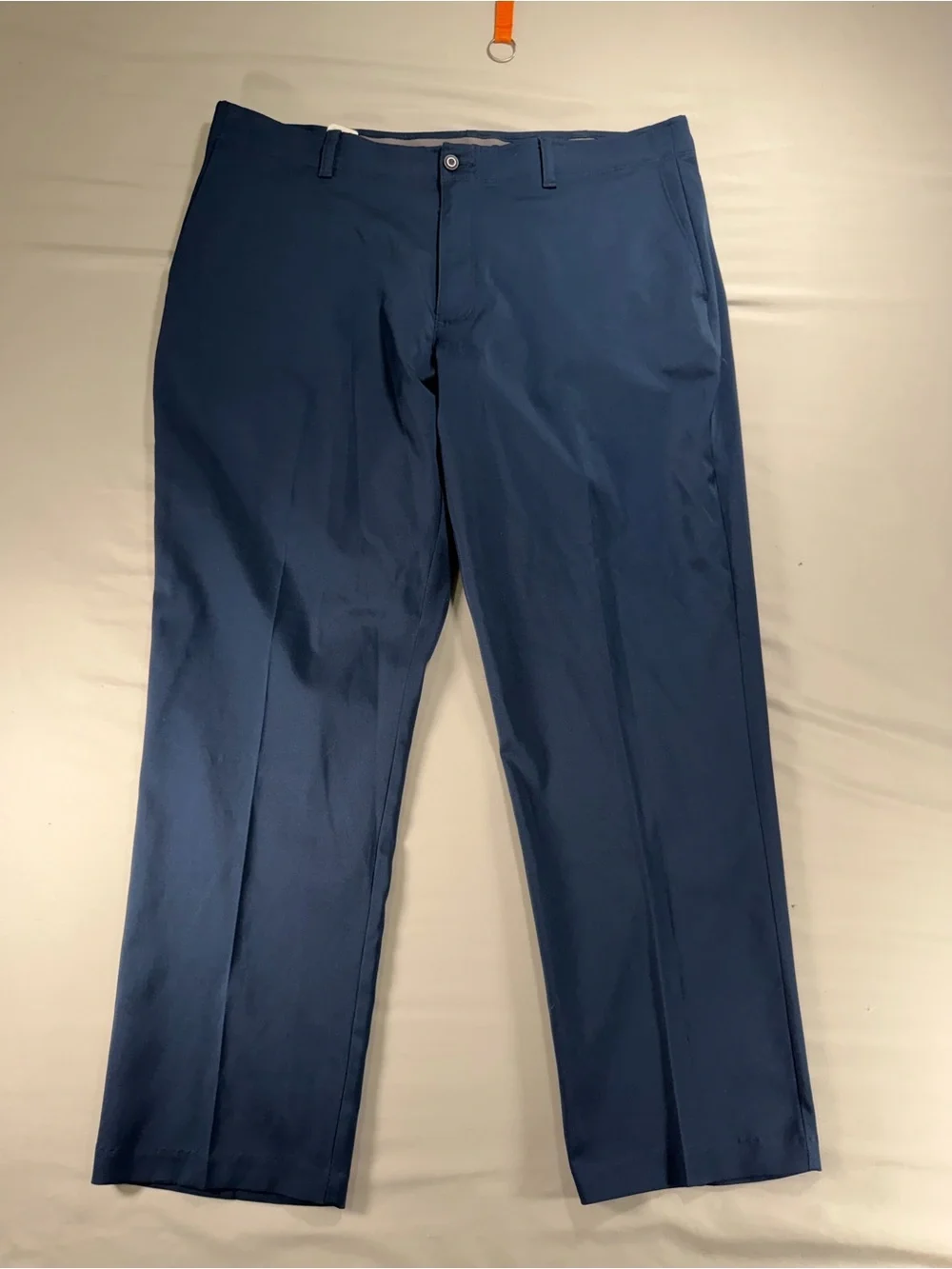 Men’s Pga Tour Blue Slack Size 38X 29 #928